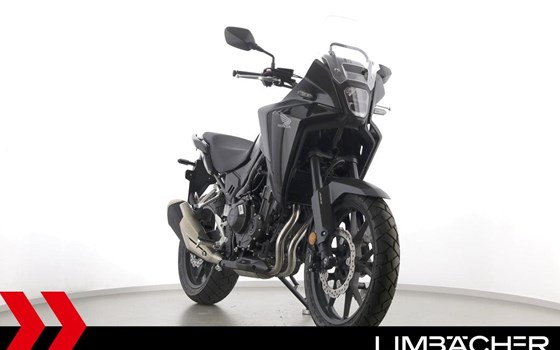 Gebrauchtmotorrad Honda NX500 - Bild 2