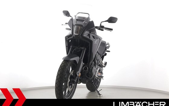 Gebrauchtmotorrad Honda NX500 - Bild 3