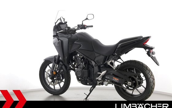 Gebrauchtmotorrad Honda NX500 - Bild 6