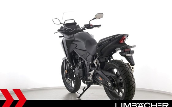 Gebrauchtmotorrad Honda NX500 - Bild 7