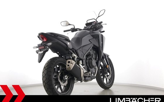 Gebrauchtmotorrad Honda NX500 - Bild 8
