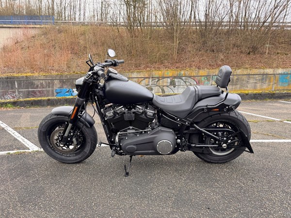 Gebrauchtmotorrad Harley-Davidson Softail Fat Bob 114 FXFBS