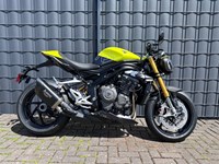 Neumotorrad Triumph Speed Triple 1200 RX 