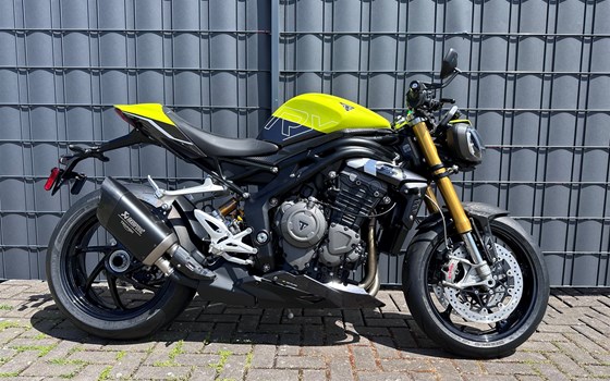 Neufahrzeug Triumph Speed Triple 1200 RX - Bild 1