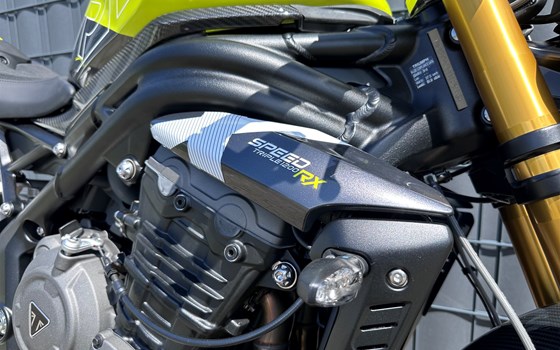 Neufahrzeug Triumph Speed Triple 1200 RX - Bild 3