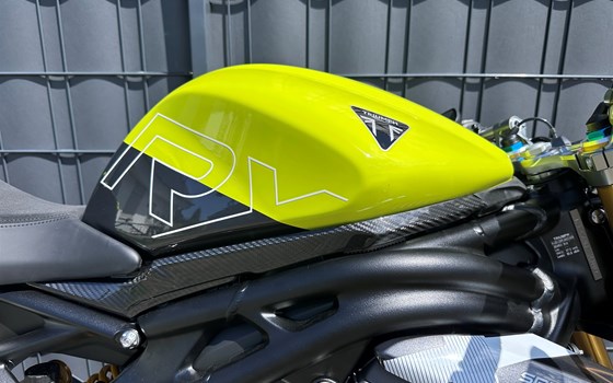 Neufahrzeug Triumph Speed Triple 1200 RX - Bild 4