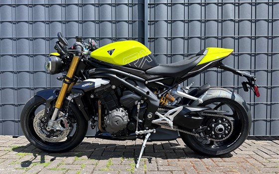 Neufahrzeug Triumph Speed Triple 1200 RX - Bild 5