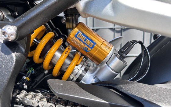 Neufahrzeug Triumph Speed Triple 1200 RX - Bild 6