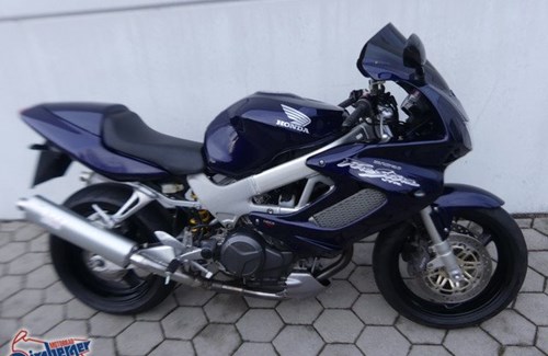 Gebrauchtmotorrad Honda VTR 1000 F Fire Storm