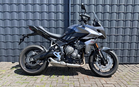 Gebrauchtmotorrad Triumph Tiger Sport 660 - Bild 1