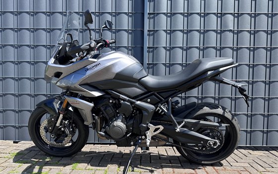 Gebrauchtmotorrad Triumph Tiger Sport 660 - Bild 5