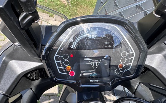 Gebrauchtmotorrad Triumph Tiger Sport 660 - Bild 6