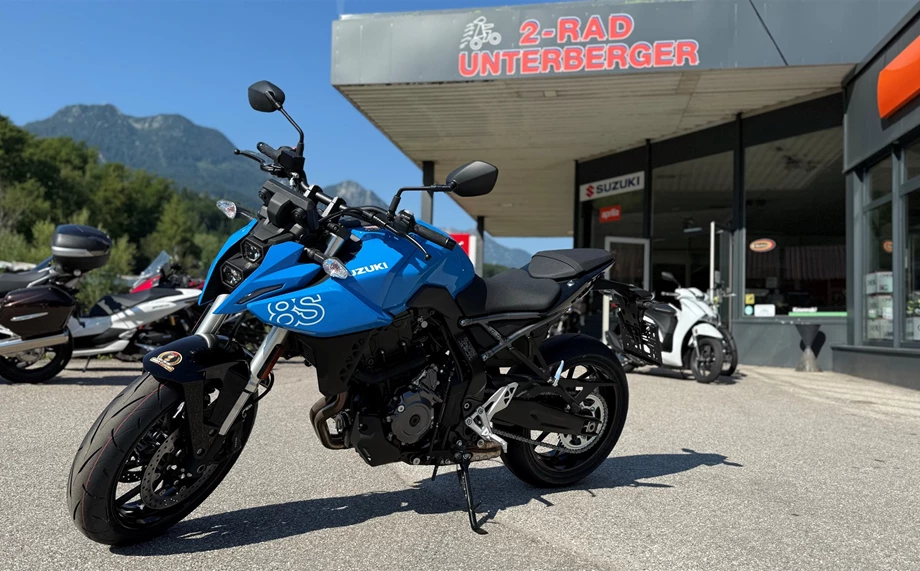 Angebot Suzuki GSX-8S Bild 1: Angebot Suzuki GSX-8S