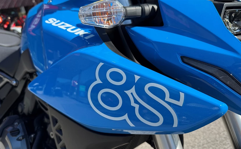 Angebot Suzuki GSX-8S Bild 5: Angebot Suzuki GSX-8S