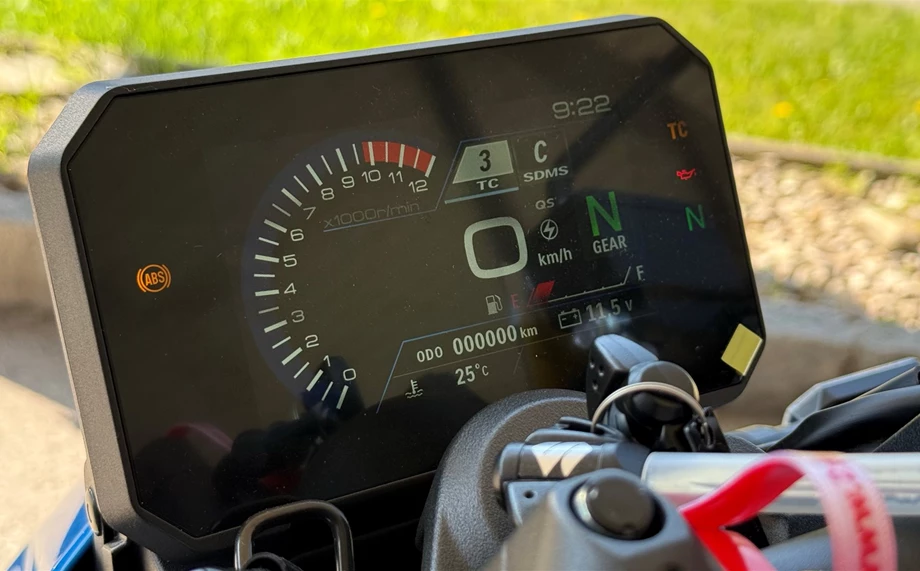 Angebot Suzuki GSX-8S Bild 6: Angebot Suzuki GSX-8S