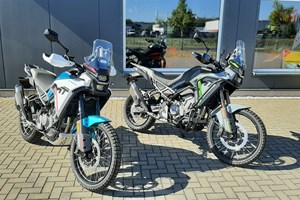Angebot CFMOTO 450MT
