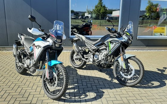 Neufahrzeug CFMOTO 450MT - Bild 1