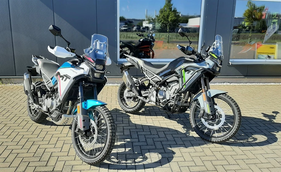 Angebot CFMOTO 450MT Bild 1: Angebot CFMOTO 450MT