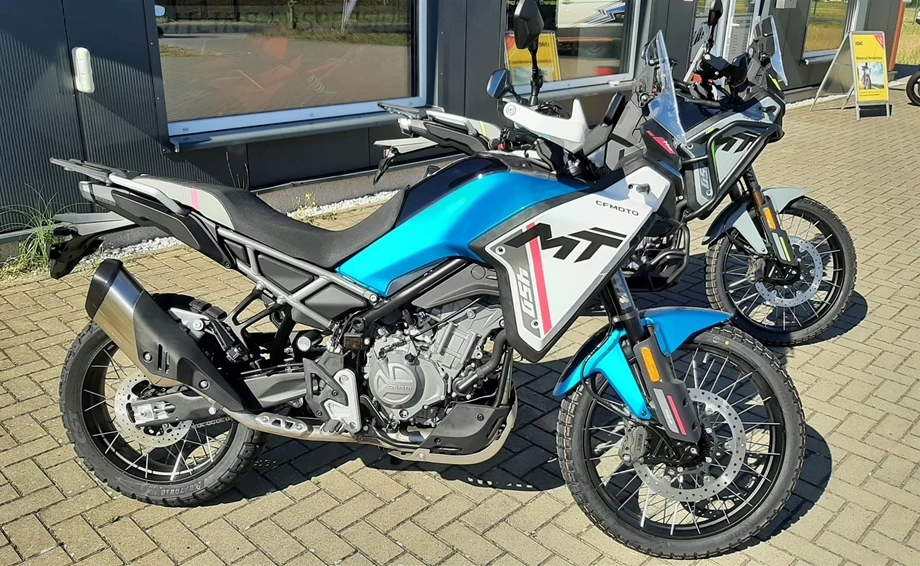 Angebot CFMOTO 450MT Bild 2: Angebot CFMOTO 450MT
