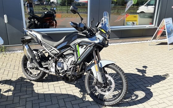 Neufahrzeug CFMOTO 450MT - Bild 3