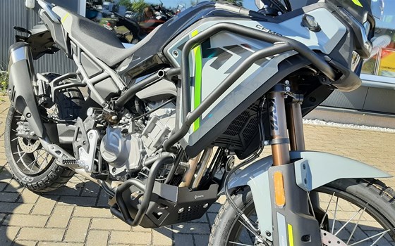 Neufahrzeug CFMOTO 450MT - Bild 4