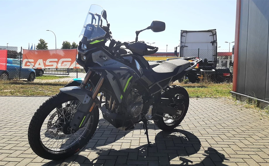 Angebot CFMOTO 450MT Bild 5: Angebot CFMOTO 450MT
