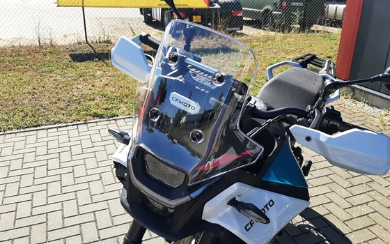 Neufahrzeug CFMOTO 450MT - Bild 8