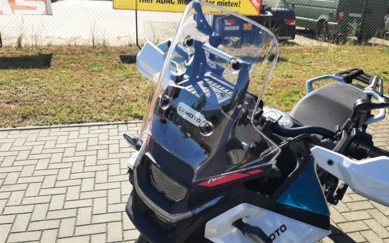 Neufahrzeug CFMOTO 450MT - Bild 9