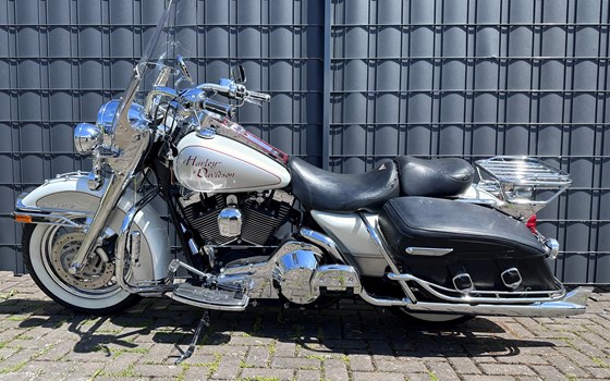 Gebrauchtmotorrad Harley-Davidson Touring Road King FLHR - Bild 7