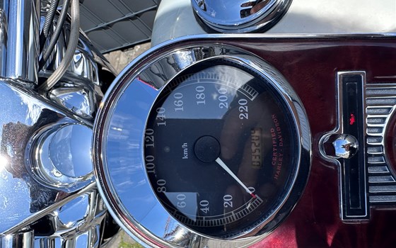 Gebrauchtmotorrad Harley-Davidson Touring Road King FLHR - Bild 10