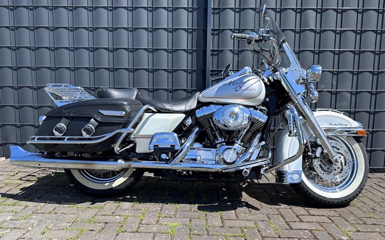 Gebrauchtmotorrad Harley-Davidson Touring Road King FLHR - Bild 1