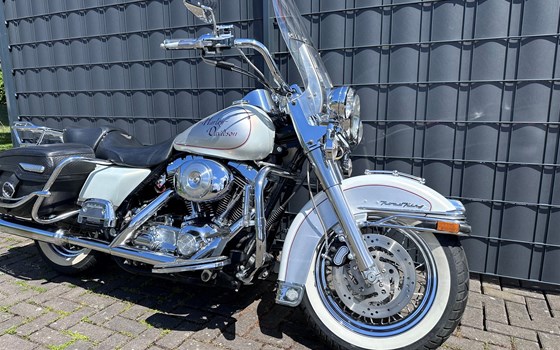 Gebrauchtmotorrad Harley-Davidson Touring Road King FLHR - Bild 5