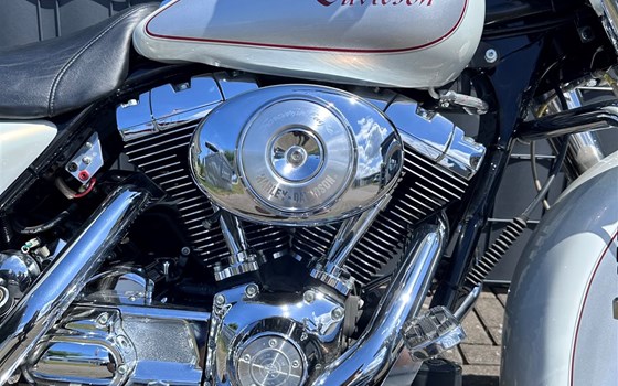 Gebrauchtmotorrad Harley-Davidson Touring Road King FLHR - Bild 8