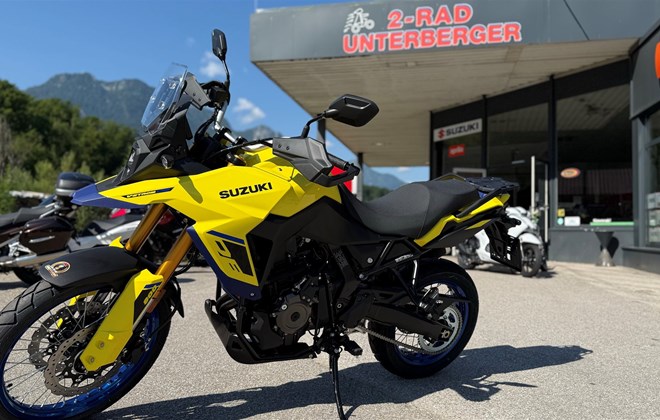 Suzuki V-Strom 800DE