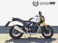Neumotorrad Triumph Speed 400 Teilzahlung € 69,- mit Garantie