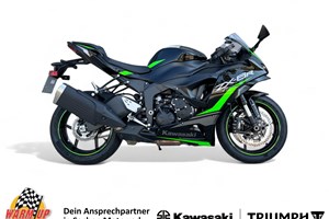 Offer Kawasaki Ninja ZX-6R