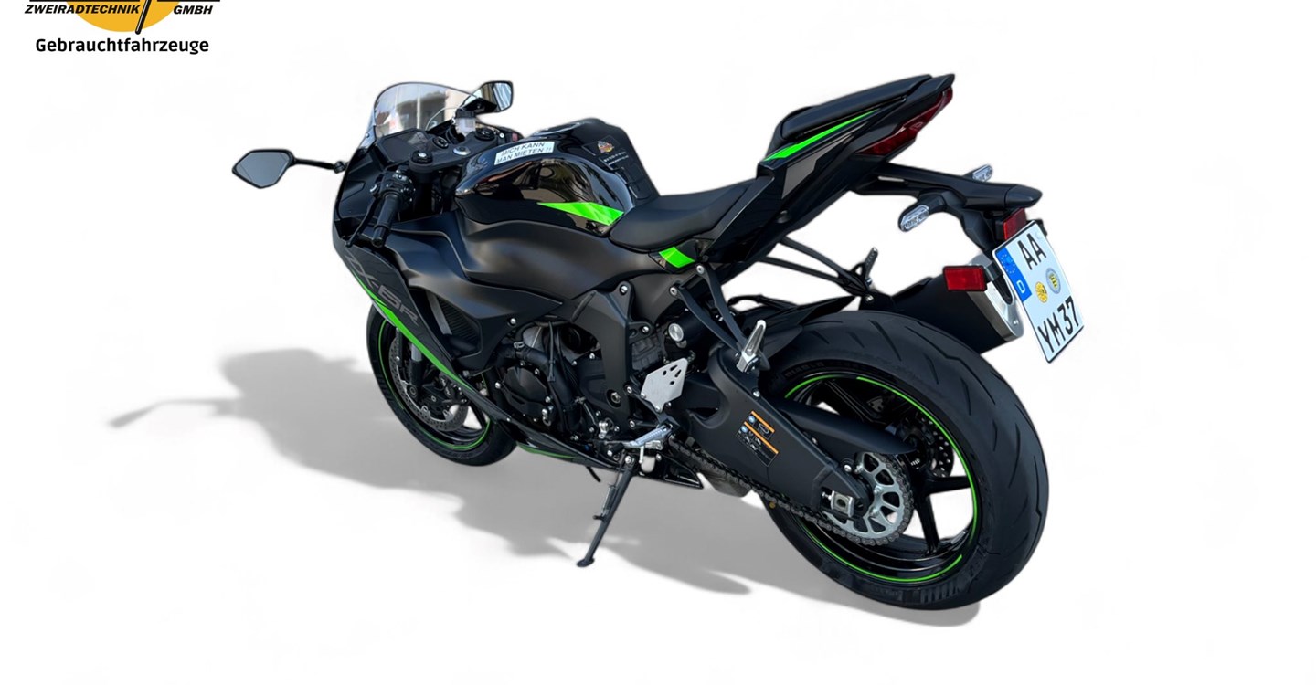 Offer Kawasaki Ninja ZX-6R