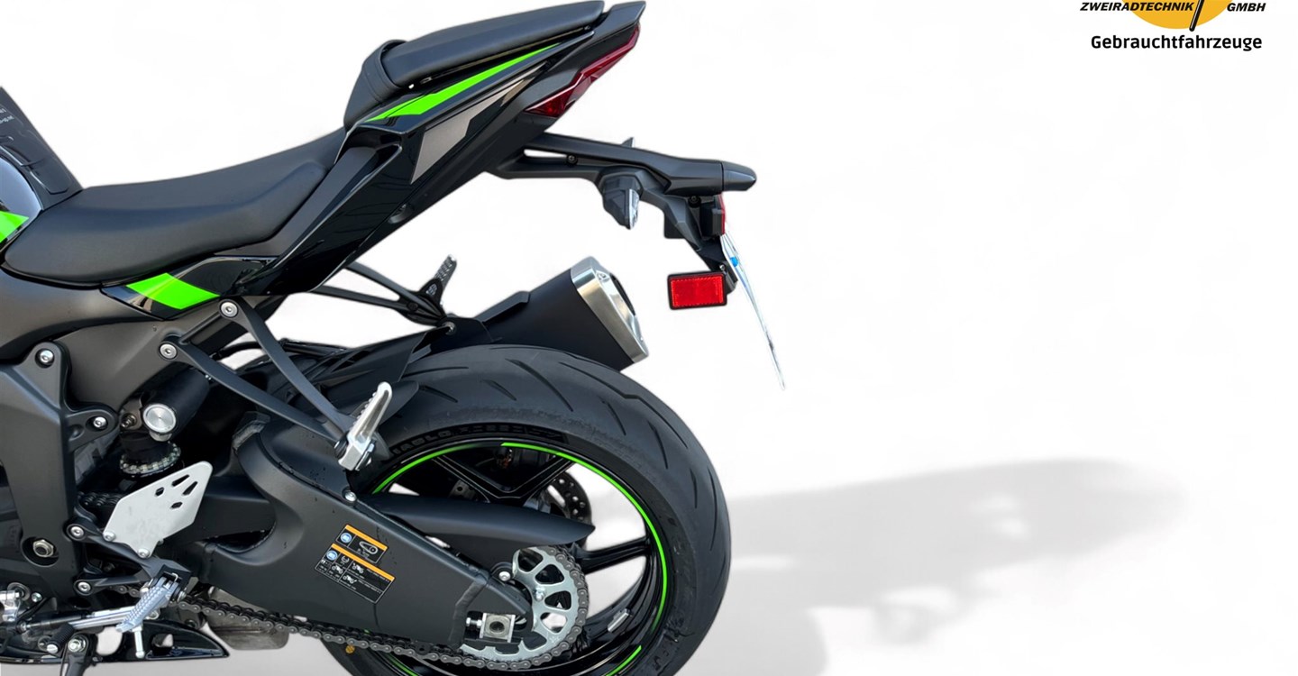 Offer Kawasaki Ninja ZX-6R
