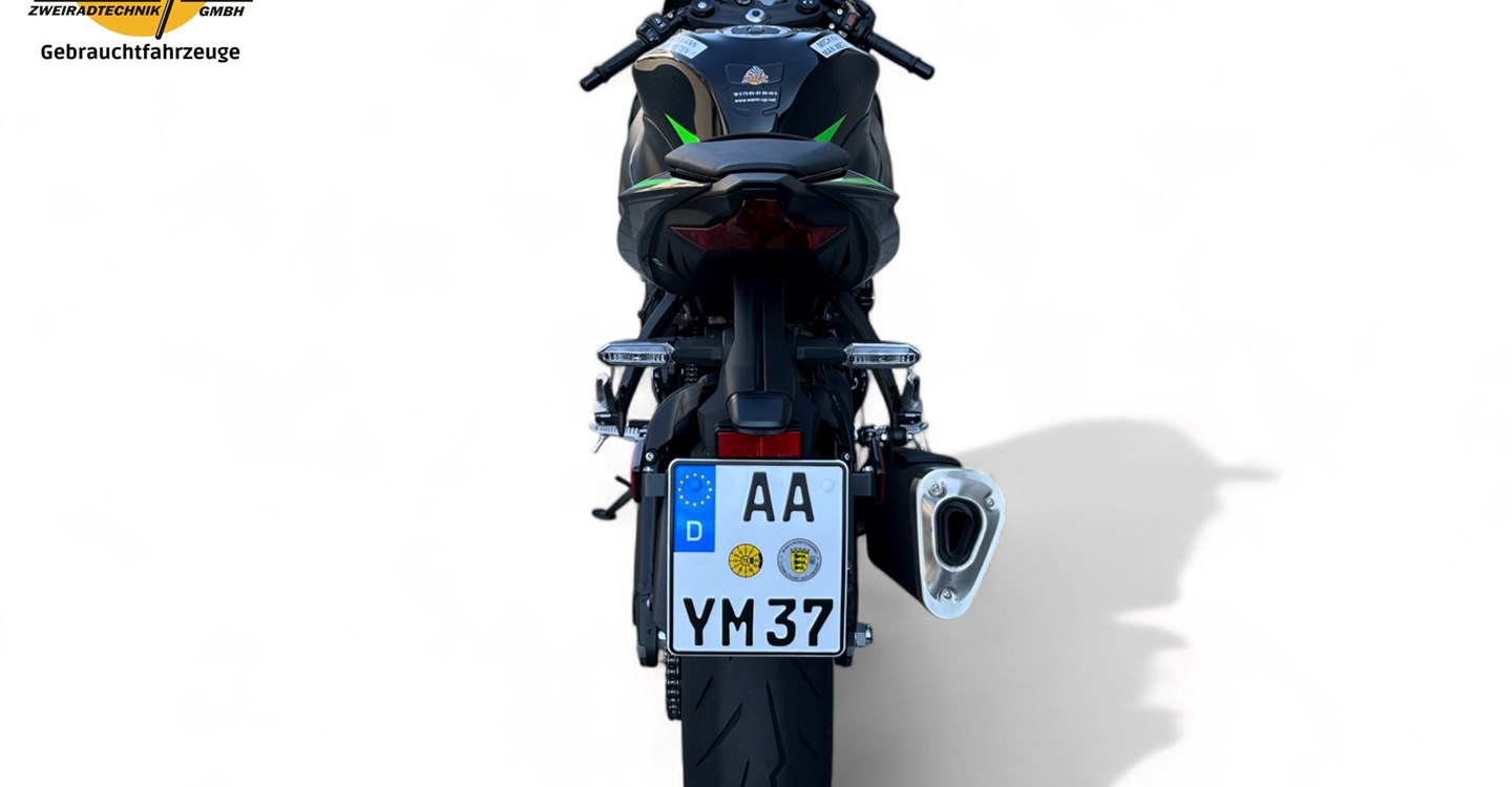 Offer Kawasaki Ninja ZX-6R