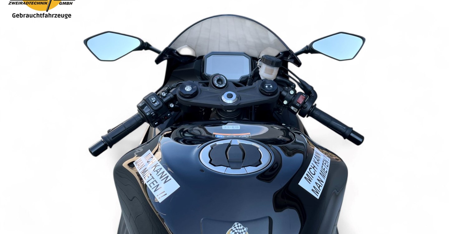 Offer Kawasaki Ninja ZX-6R