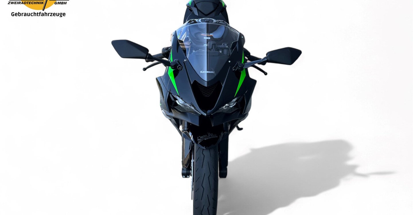 Offer Kawasaki Ninja ZX-6R