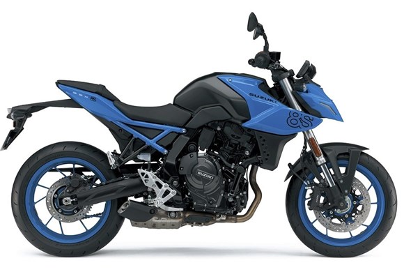Suzuki GSX-8S