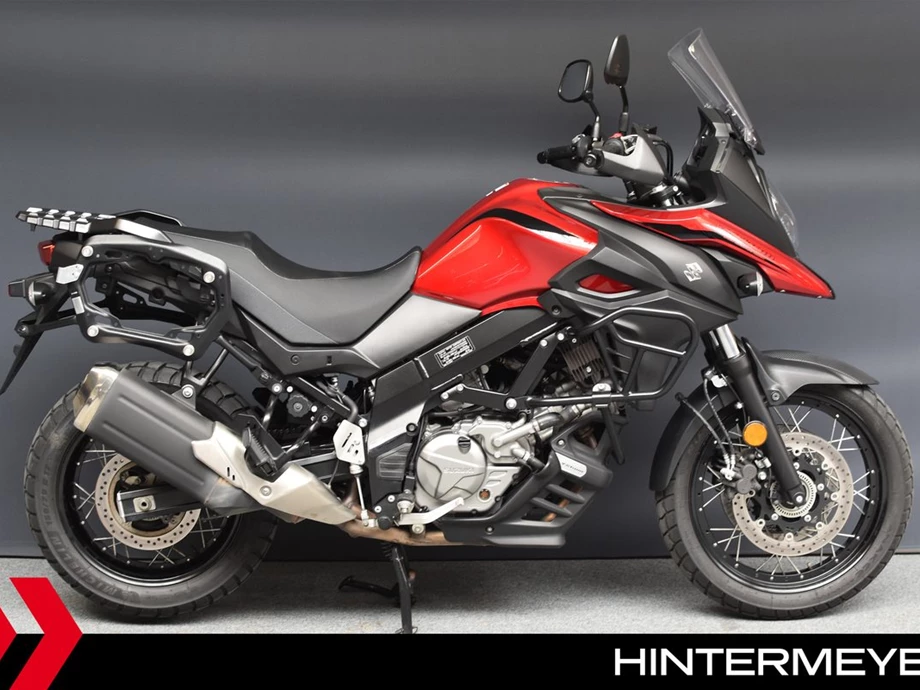 Angebot Suzuki V-Strom 650 XT Bild 1: Angebot Suzuki V-Strom 650 XT