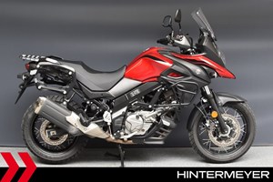 Angebot Suzuki V-Strom 650 XT