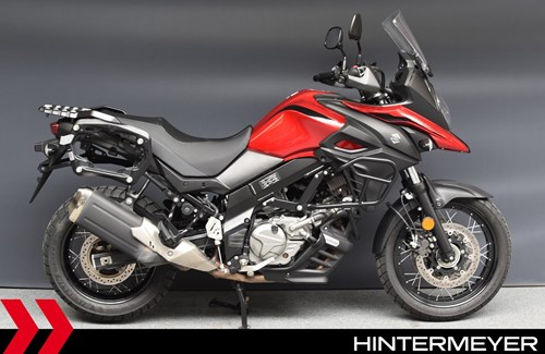 Gebrauchtmotorrad Suzuki V-Strom 650 XT