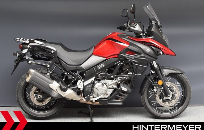 Suzuki V-Strom 650 XT