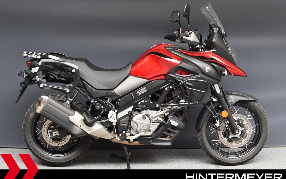 Angebot Suzuki V-Strom 650 XT