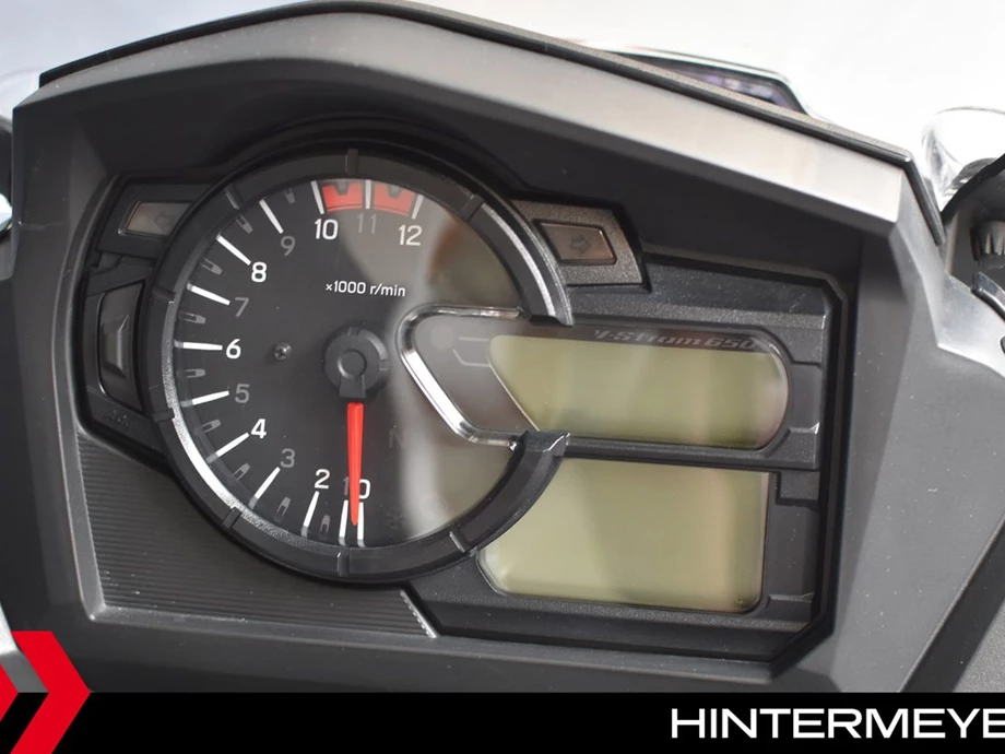 Angebot Suzuki V-Strom 650 XT Bild 10: Angebot Suzuki V-Strom 650 XT