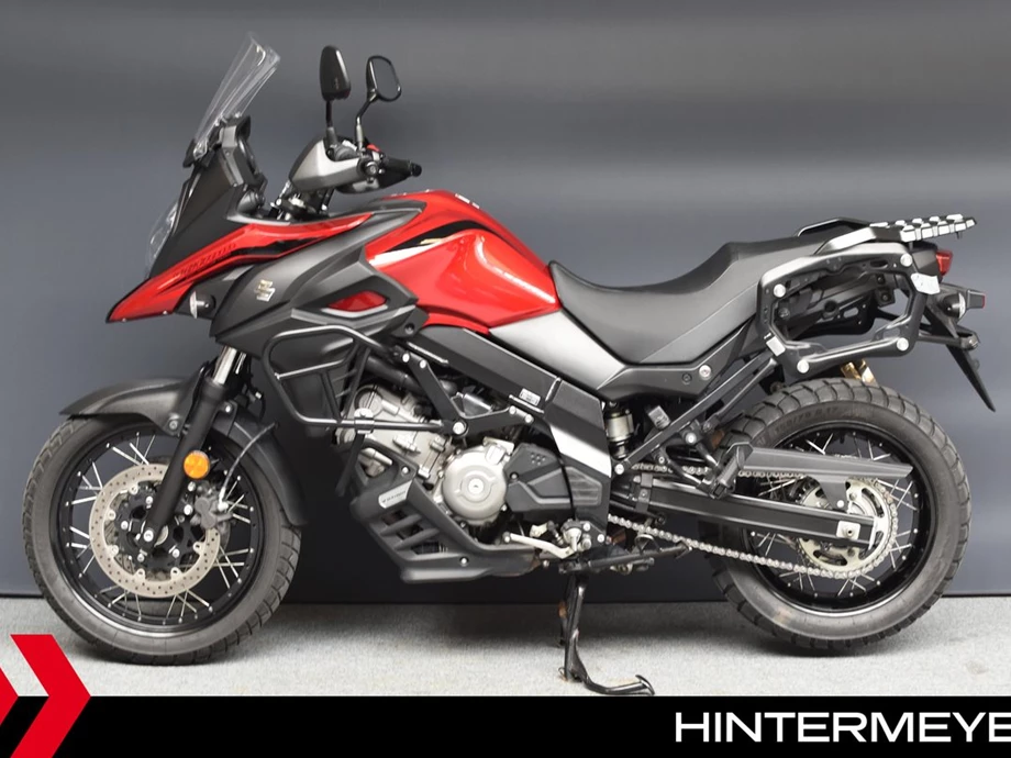 Angebot Suzuki V-Strom 650 XT Bild 2: Angebot Suzuki V-Strom 650 XT