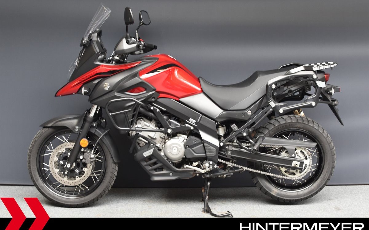 Angebot Suzuki V-Strom 650 XT